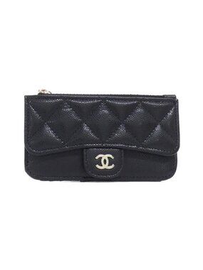Chanel Timeless Classic Line Card Case
